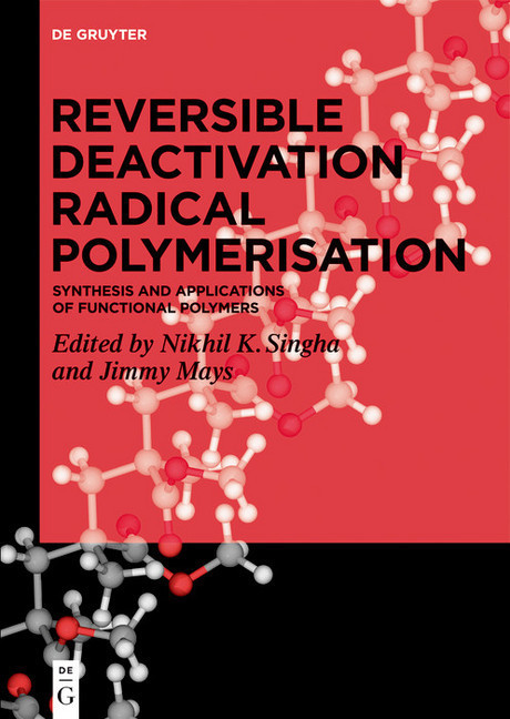 Reversible Deactivation Radical Polymerization main product photo