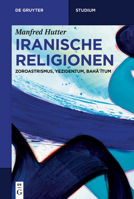 Iranische Religionen main product photo