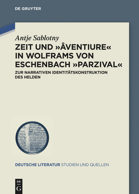 Zeit und ?âventiure? in Wolframs von Eschenbach ?Parzival? main product photo