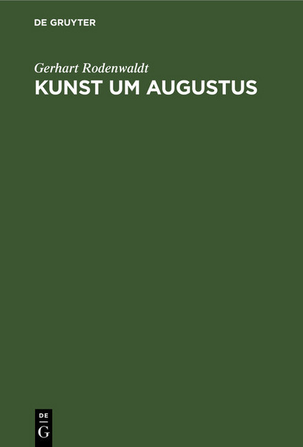 Kunst um Augustus main product photo