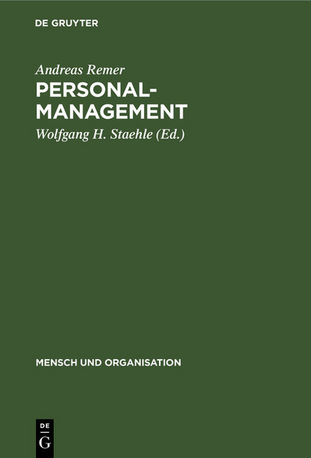Personalmanagement main product photo