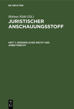 Bürgerliches Recht und Arbeitsrecht