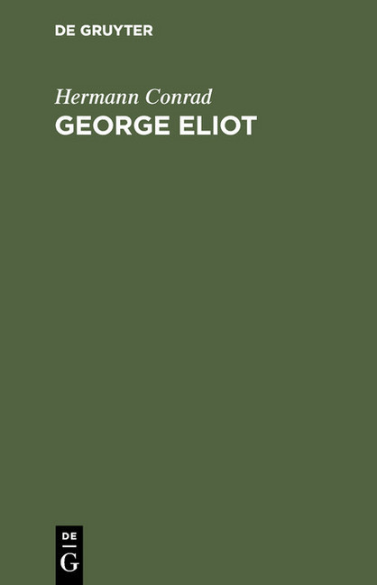 George Eliot main product photo