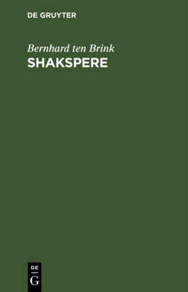 Shakspere
