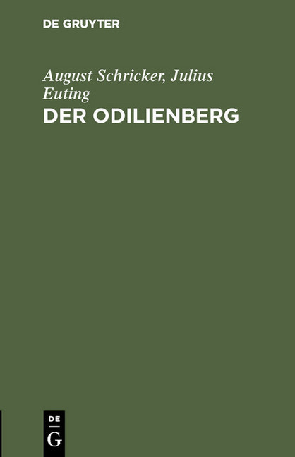 Der Odilienberg main product photo
