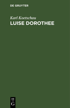 Luise Dorothee