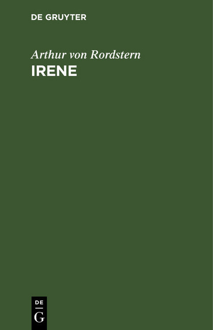 Irene main product photo