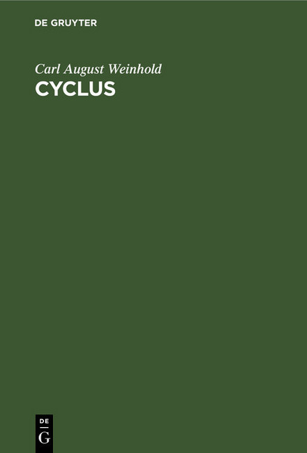 Cyclus main product photo
