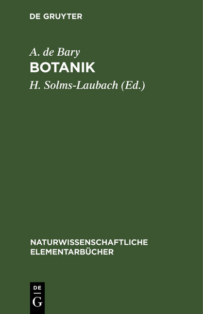 Botanik main product photo
