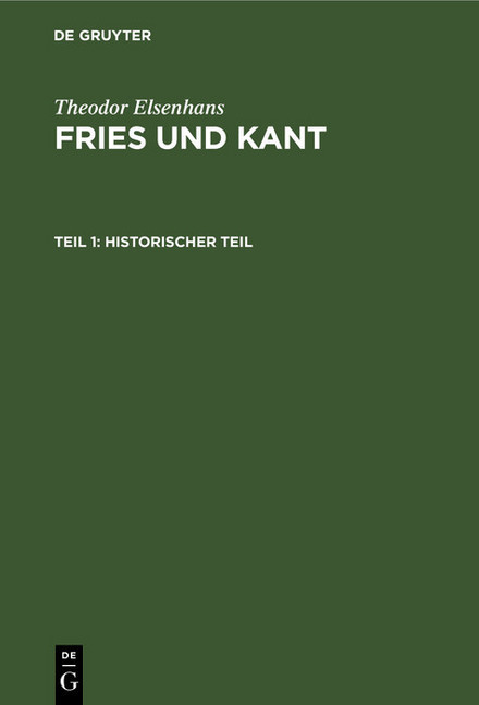 Historischer Teil main product photo