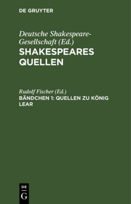 Quellen zu König Lear