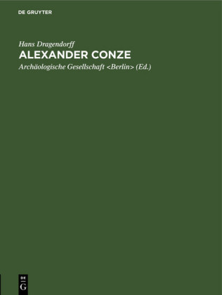 Alexander Conze