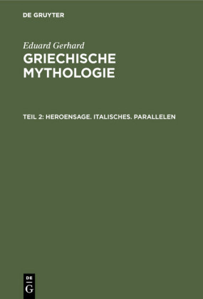 Heroensage. Italisches. Parallelen