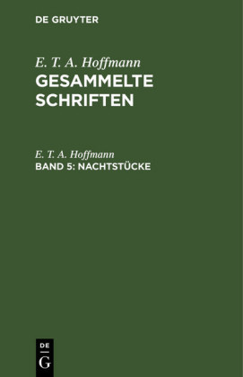 Nachtstücke