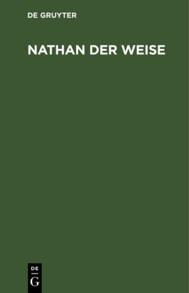 Nathan der Weise