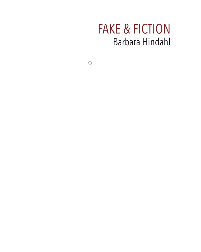 Fake & Fiction main product photo