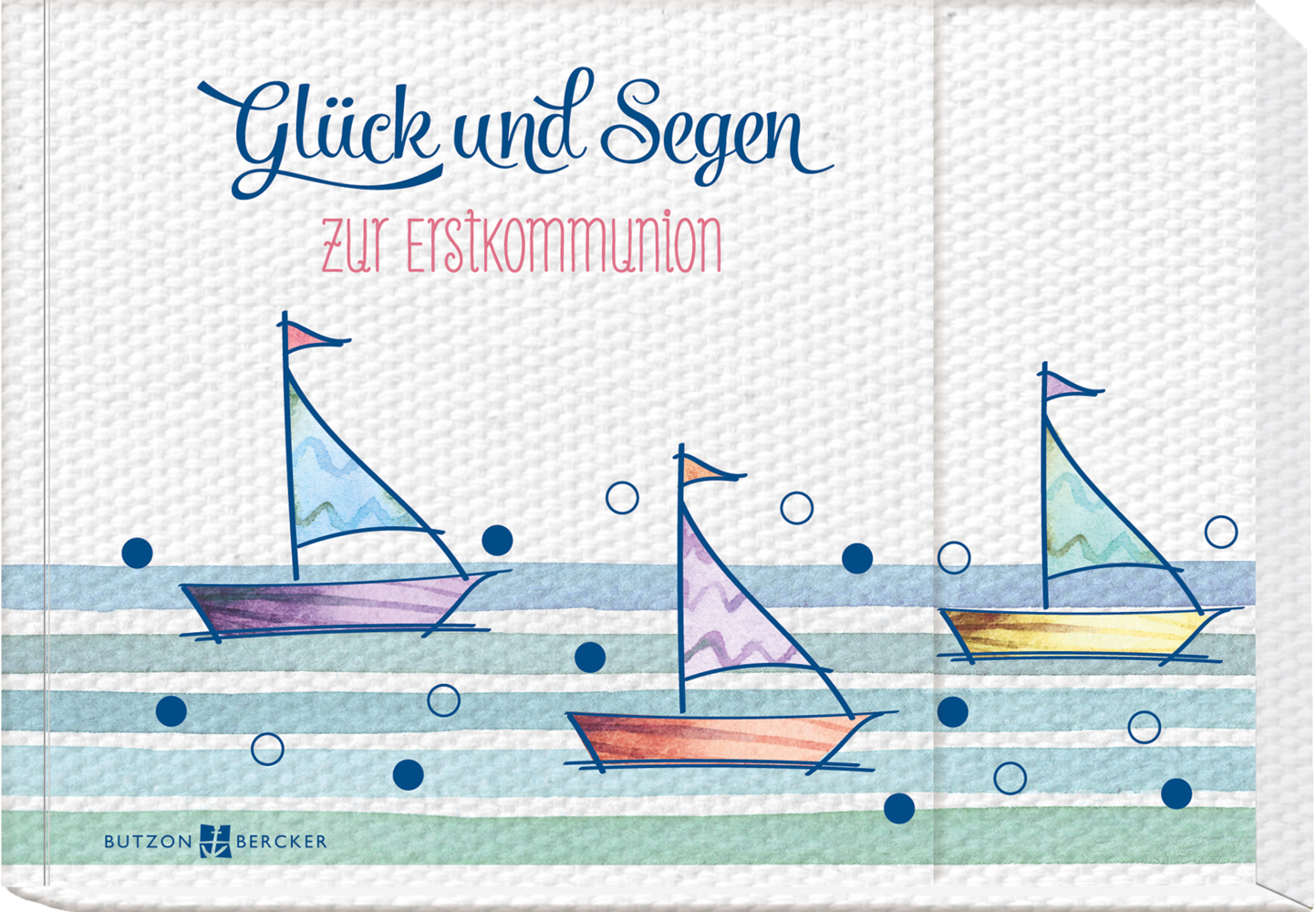 Glück und Segen zur Erstkommunion main product photo
