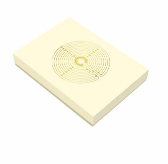 Labyrinth - Mein Leben, Premium-Kartenbox