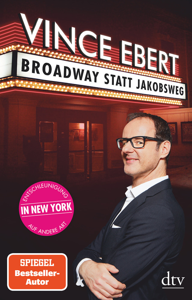 Broadway statt Jakobsweg main product photo