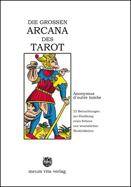 DIE GROSSEN ARCANA DES TAROT main product photo