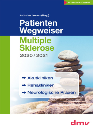 PatientenWegweiser Multiple Sklerose 2020/2021 main product photo
