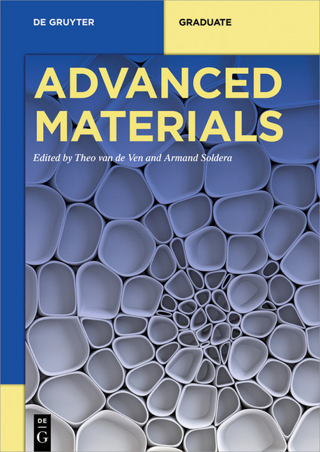 Advanced Materials main product photo