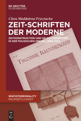 Zeit-Schriften der Moderne