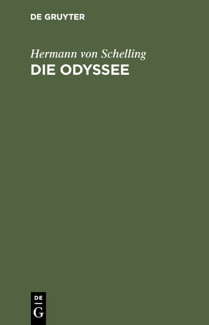 Die Odyssee main product photo