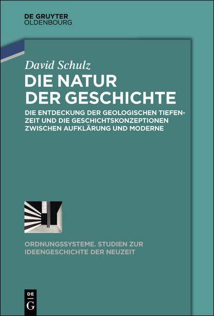 Die Natur der Geschichte main product photo