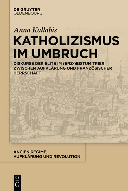 Katholizismus im Umbruch main product photo