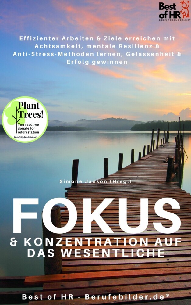 Fokus & Konzentration auf das Wesentliche main product photo