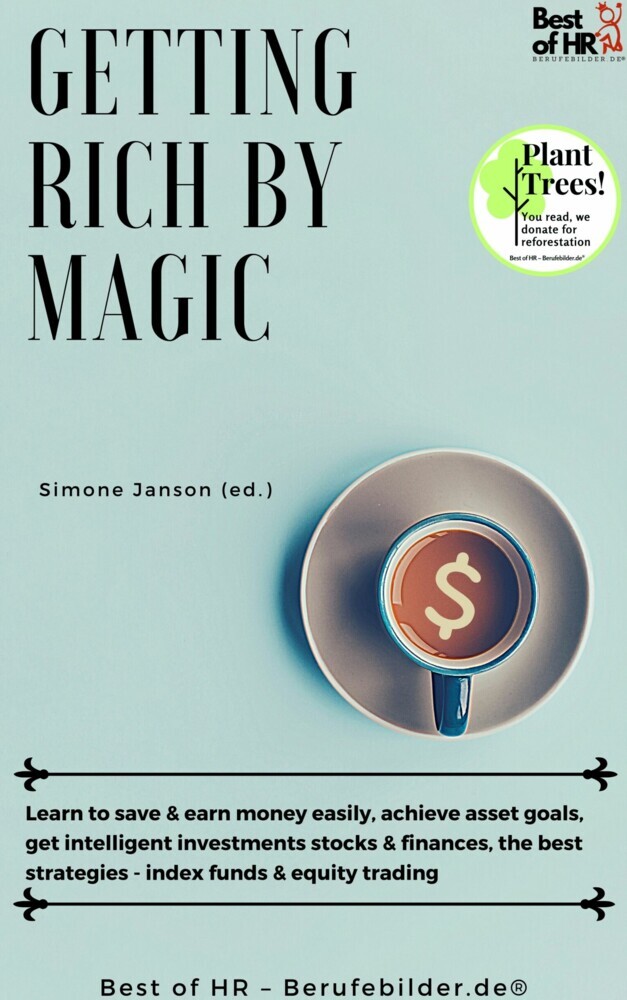 Getting Rich by Magic main product photo
