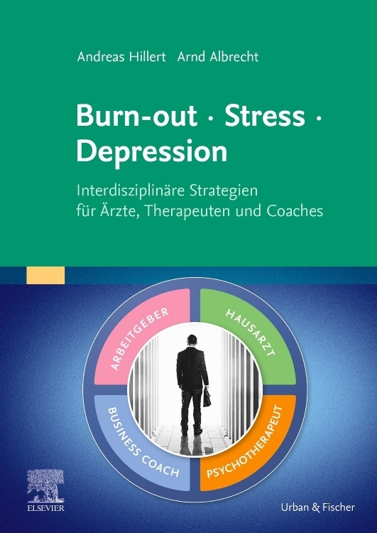 Burn-out - Stress - Depression main product photo
