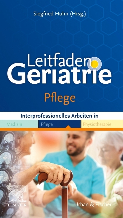 Leitfaden Geriatrie Pflege main product photo