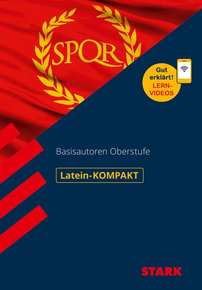 STARK Latein Oberstufe - KOMPAKT - Basisautoren main product photo