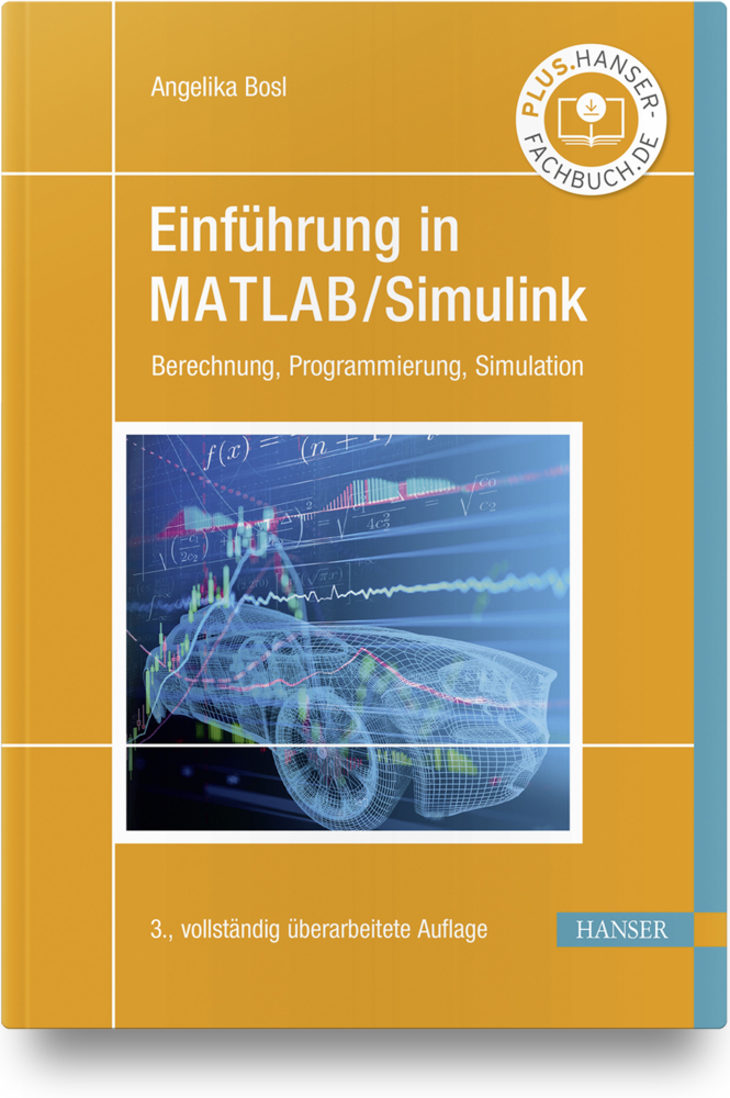 Einführung in MATLAB/Simulink main product photo