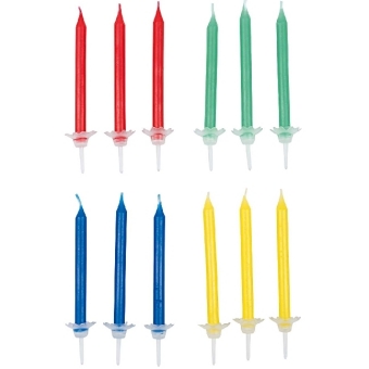 Kerzen Set Basic