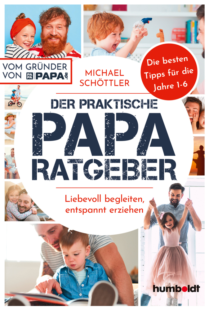 Der praktische Papa-Ratgeber main product photo