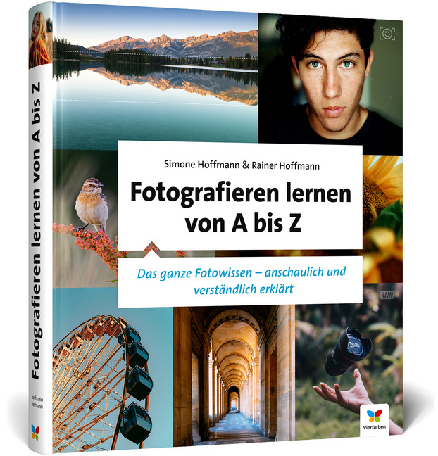 Fotografieren lernen von A bis Z main product photo