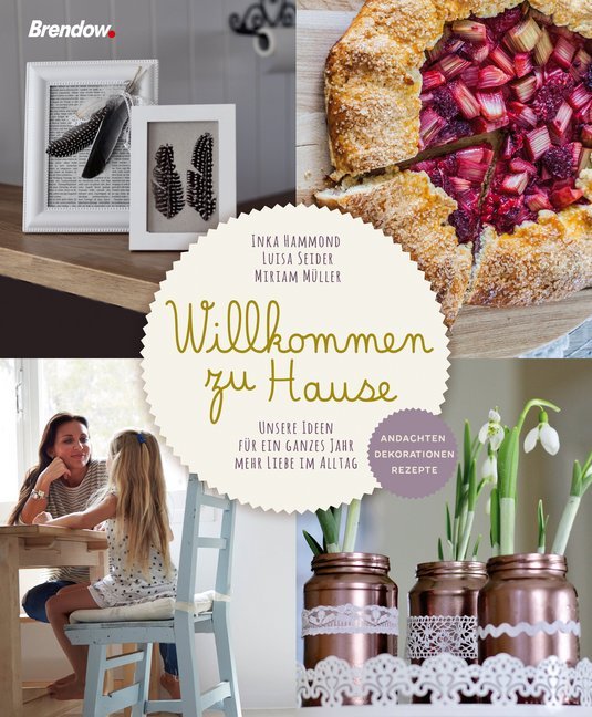Willkommen zu Hause main product photo