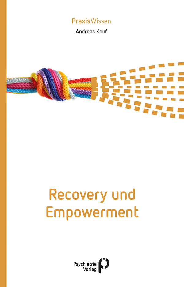 Recovery und Empowerment main product photo
