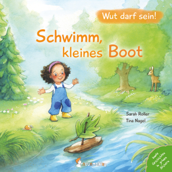 Schwimm, kleines Boot. Wut darf sein!