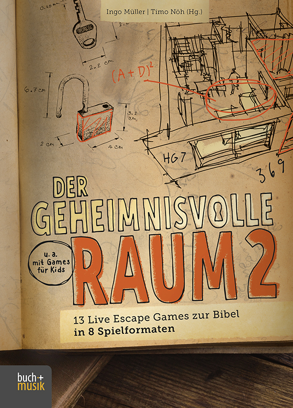 Der geheimnisvolle Raum 2 main product photo