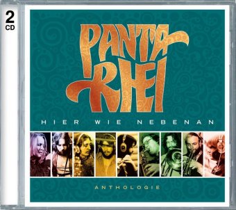 Anthologie-Hier Wie Nebenan, 2 Audio-CD, 2 Audio-CD
