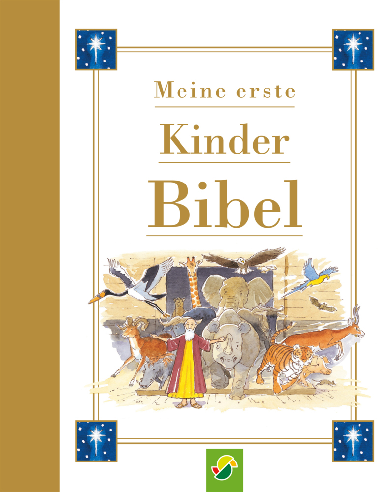 Meine erste Kinderbibel main product photo