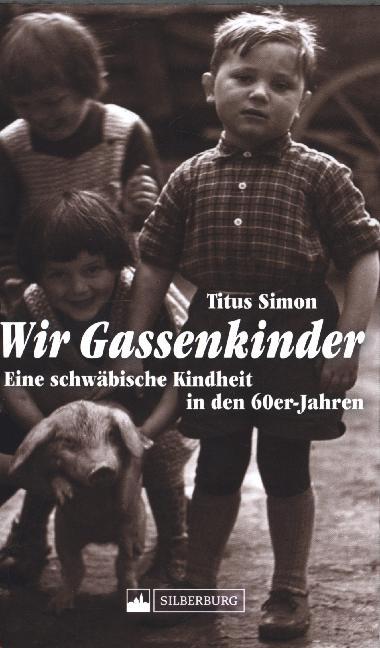 Wir Gassenkinder main product photo