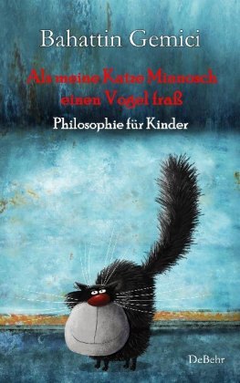Als meine Katze Minnosch einen Vogel fraß
