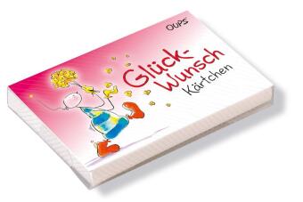 Oups Kärtchenbox - Glückwunsch