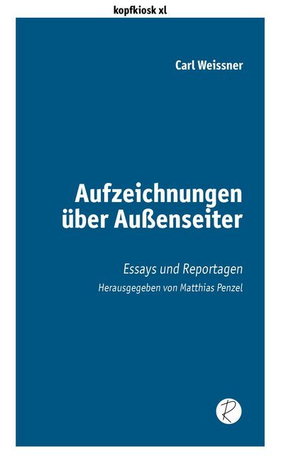 Aufzeichnungen über Außenseiter main product photo