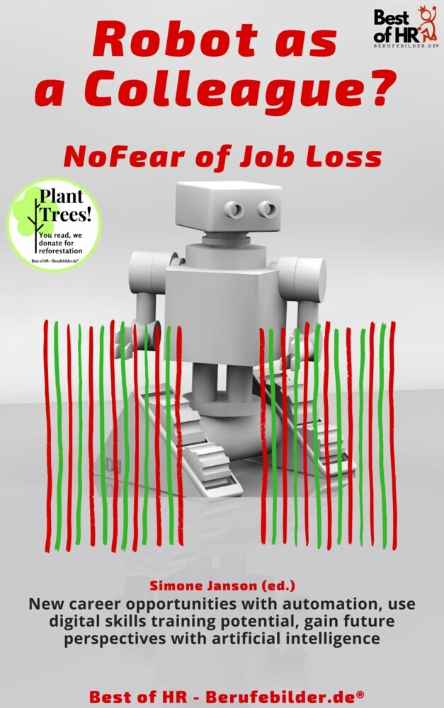 Robot as a Colleague? No Fear of Job Loss main product photo